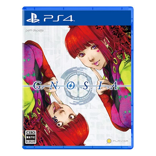 グノーシア PS4版（エビテン限定特典付き） PS4版