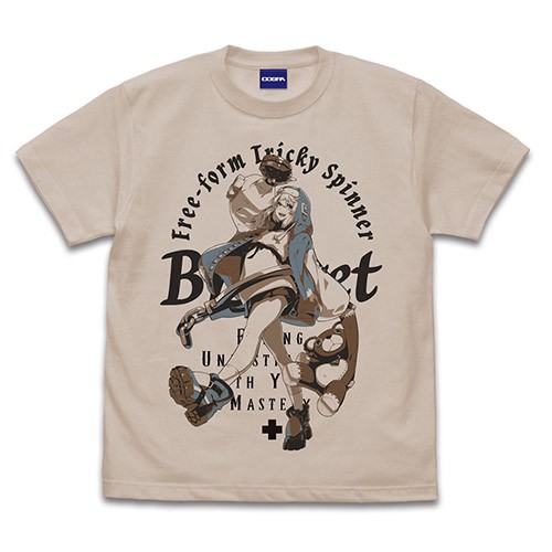 GUILTY GEAR -STRIVE- ブリジット Tシャツ Sサイズ Sサイズ