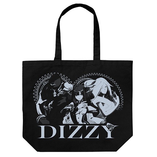 GUILTY GEAR Xrd REV 2 ディズィー ラージトート