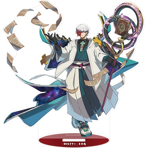 GUILTY GEAR -STRIVE-アクリルスタンド 飛鳥=R=クロイツ 飛鳥=R=クロイツ