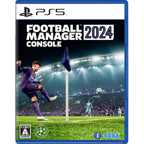 Football Manager 2024 Console (PS5版) Console (PS5版)