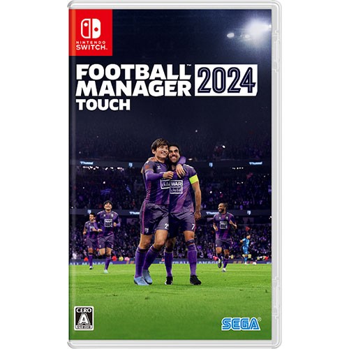 Football Manager 2024 Touch (Switch版)※2025年11月中旬出荷分 Touch (Switch版)