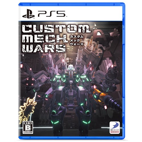 CUSTOM MECH WARS -カスタムメックウォーズ- ファミ通DXパック TシャツXL TシャツXL