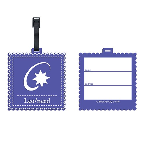 『プロジェクトセカイ 3rd Anniversary 感謝祭』ラゲッジタグLeo/need ※2025年11月中旬出荷分 Leo/need