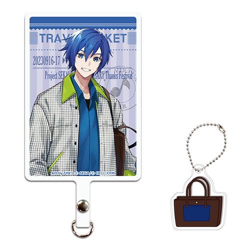 『プロジェクトセカイ 3rd Anniversary 感謝祭』フォンタブ26 KAITO 26 KAITO