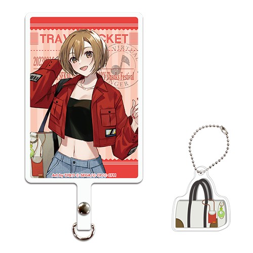 『プロジェクトセカイ 3rd Anniversary 感謝祭』フォンタブ25 MEIKO ※2025年11月中旬出荷分 25 MEIKO