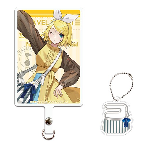 『プロジェクトセカイ 3rd Anniversary 感謝祭』フォンタブ22 鏡音リン ※2025年11月中旬出荷分 22 鏡音リン