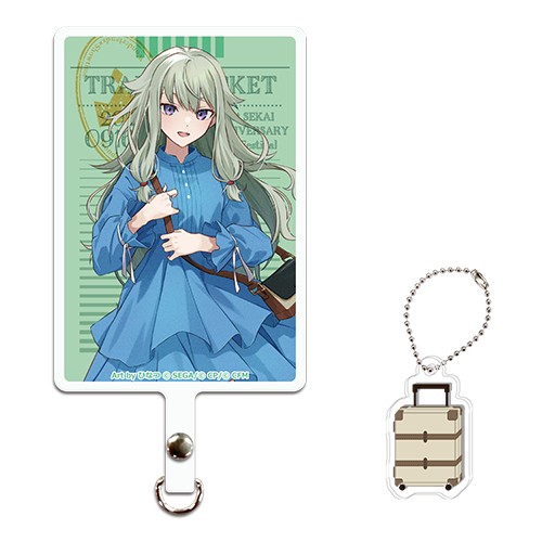 『プロジェクトセカイ 3rd Anniversary 感謝祭』フォンタブ15 草薙 寧々 ※2025年11月中旬出荷分 15 草薙 寧々