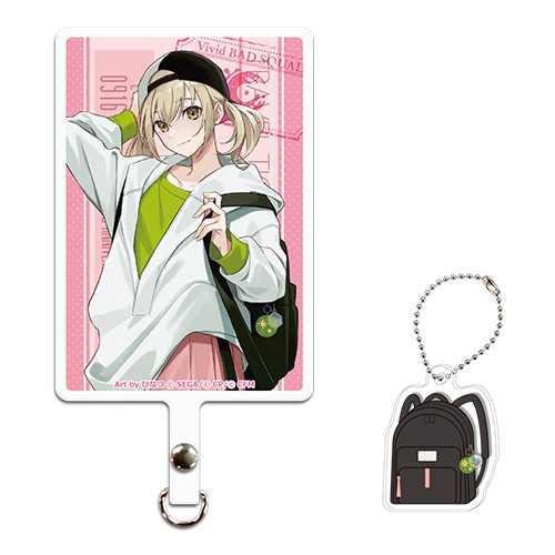 『プロジェクトセカイ 3rd Anniversary 感謝祭』フォンタブ9 小豆沢 こはね 9 小豆沢 こはね