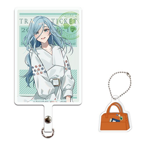 『プロジェクトセカイ 3rd Anniversary 感謝祭』フォンタブ8 日野森 雫 ※2025年11月中旬出荷分 8 日野森 雫