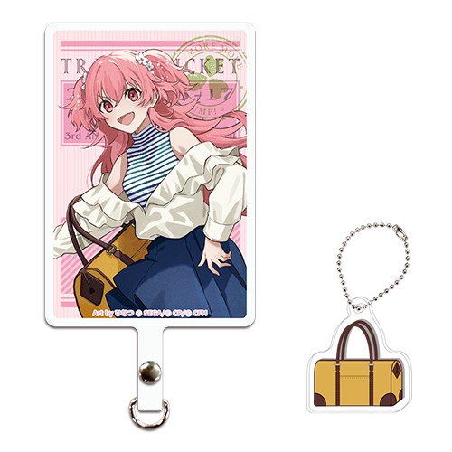 『プロジェクトセカイ 3rd Anniversary 感謝祭』フォンタブ7 桃井 愛莉 ※2025年11月中旬出荷分 7 桃井 愛莉