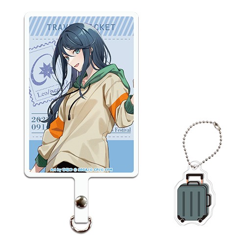 『プロジェクトセカイ 3rd Anniversary 感謝祭』フォンタブ1 星乃 一歌 1 星乃 一歌