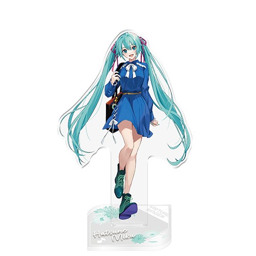 『プロジェクトセカイ 3rd Anniversary 感謝祭』アクリルスタンド21 初音ミク 21 初音ミク