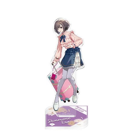 『プロジェクトセカイ 3rd Anniversary 感謝祭』アクリルスタンド19 東雲 絵名 19 東雲 絵名