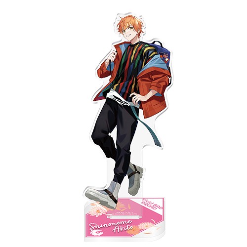 『プロジェクトセカイ 3rd Anniversary 感謝祭』アクリルスタンド11 東雲 彰人 11 東雲 彰人