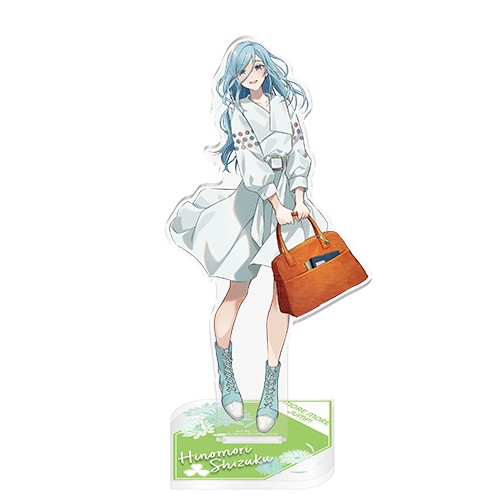 『プロジェクトセカイ 3rd Anniversary 感謝祭』アクリルスタンド8 日野森 雫 8 日野森 雫