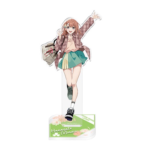 『プロジェクトセカイ 3rd Anniversary 感謝祭』アクリルスタンド5 花里 みのり 5 花里 みのり