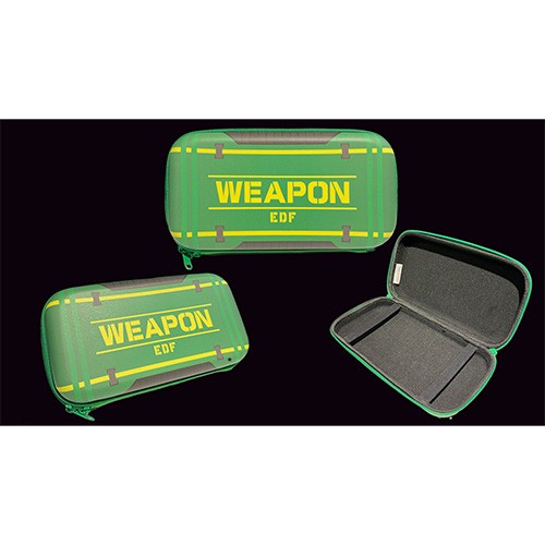 EDF ガジェットケース 大 WEAPON 大 WEAPON