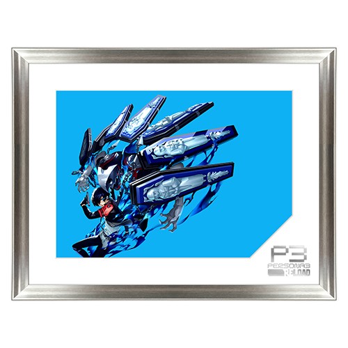 P3R キャラファイングラフ