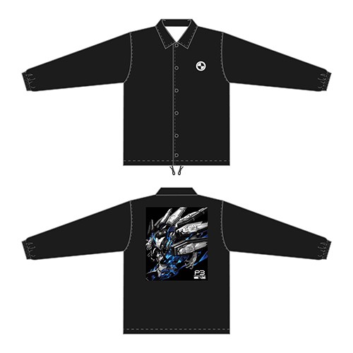 P3R コーチジャケットXLサイズ XLサイズ