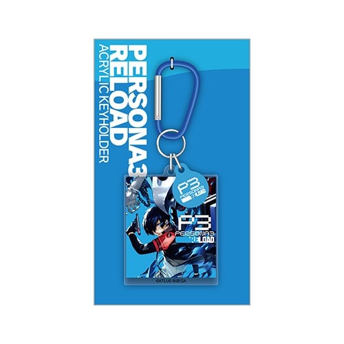 P3R アクリルキーホルダー※2025年11月中旬出荷分