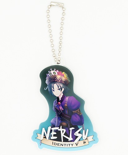FAV IDV CHARACTER ACRYLIC KEY HOLDER NERISU NERISU