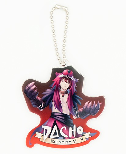 FAV IDV CHARACTER ACRYLIC KEY HOLDER DACHO DACHO