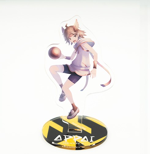 FAV IDV CHARACTER ACRYLIC STAND APPAI APPAI