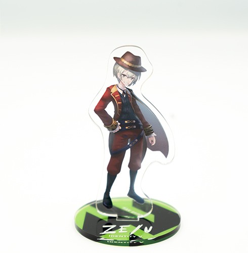 FAV IDV CHARACTER ACRYLIC STAND ZELU ZELU