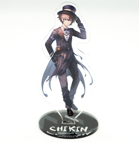 FAV IDV CHARACTER ACRYLIC STAND CHIKIN CHIKIN