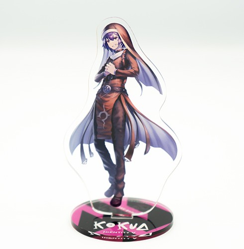 FAV IDV CHARACTER ACRYLIC STAND KOKUA KOKUA