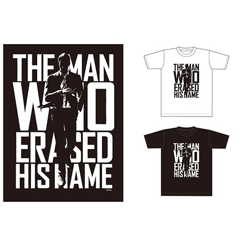 『龍が如く』Tシャツ 『7外伝』桐生 一馬（BLACK） 『7外伝』桐生 一馬（BLACK）Mサイズ