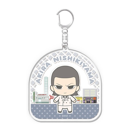 『龍が如く』ビッグアクリルキーホルダー 『極』錦山 彰※2025年11月中旬出荷分 『極』錦山 彰