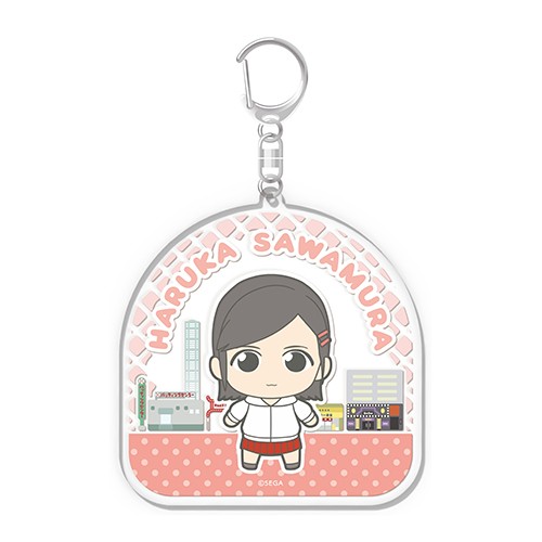 『龍が如く』ビッグアクリルキーホルダー 『極』澤村 遥※2025年11月中旬出荷分 『極』澤村 遥