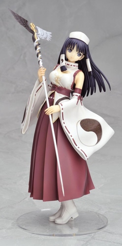 コトブキヤ シャイニング・ウィンド リュウナ フィギュア単品