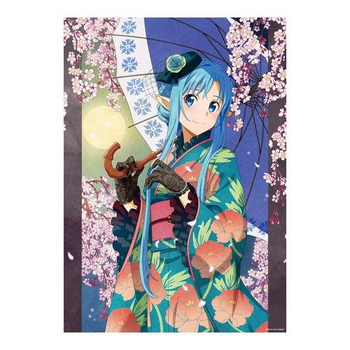 ソードアート・オンライン ゲーム A3クリアポスター Ver.G A3クリアポスター Ver.G