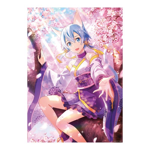 ソードアート・オンライン ゲーム A3クリアポスター Ver.I A3クリアポスター Ver.I