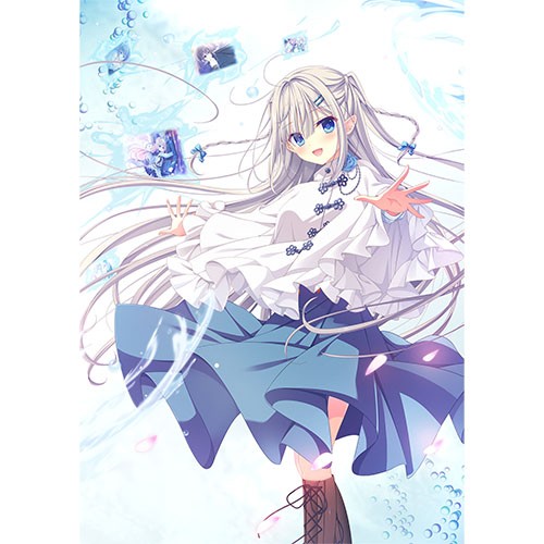 D.C.5 Future Link ～ダ・カーポ5～ フューチャーリンク 豪華限定版(エビテン限定特典付き) 限定版 (エビテン特典付き)