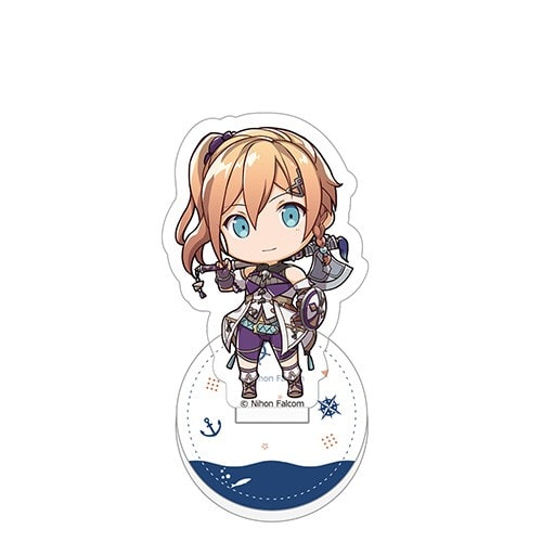 イースX -NORDICS- アクリルメモスタンド（カージャ・バルタ） アクリルメモスタンド（カージャ・バルタ）