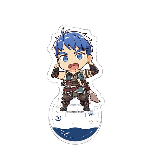 イースX -NORDICS- アクリルメモスタンド（ドギ） アクリルメモスタンド（ドギ）