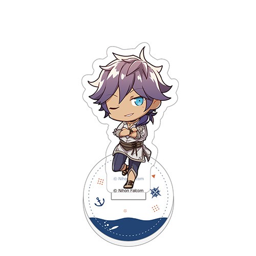 イースX -NORDICS- アクリルメモスタンド（レイフ・イヴリーズ） アクリルメモスタンド（レイフ・イヴリーズ）