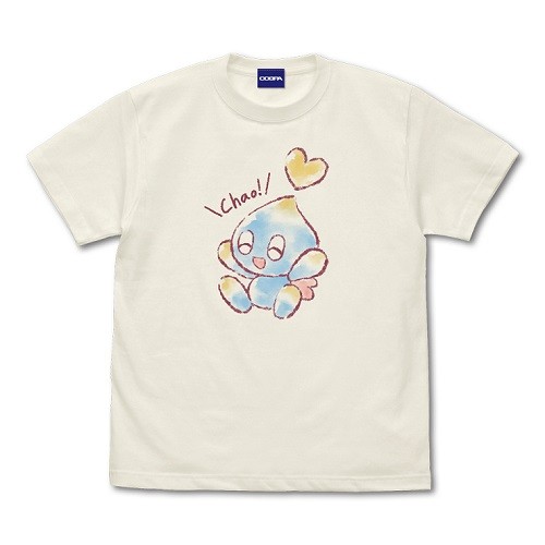 ソニック・ザ・ヘッジホッグ チャオ Tシャツ Lサイズ Lサイズ