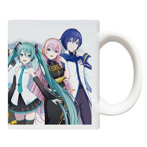 『プロジェクトセカイ カラフルステージ！ feat. 初音ミク』マグカップBrand New World バーチャル・シンガー ※2025年11月中旬出荷分 Brand New World バーチャル・シンガー