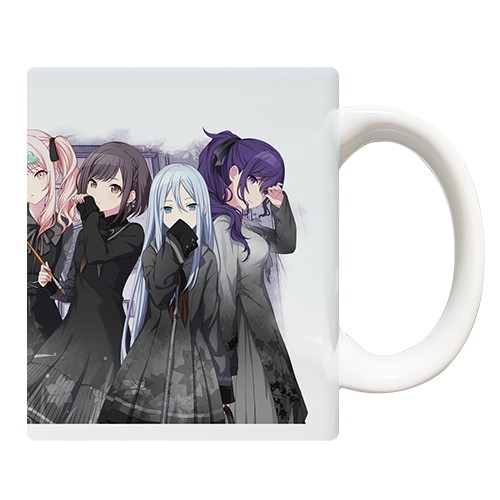 『プロジェクトセカイ カラフルステージ！ feat. 初音ミク』マグカップBrand New World 25時、ナイトコードで。 Brand New World 25時、ナイトコードで。