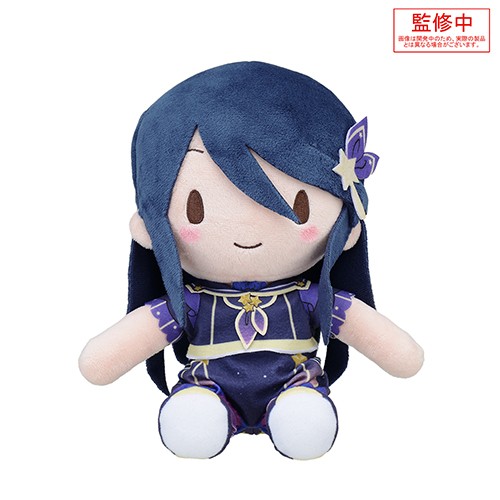 プロジェクトセカイ カラフルステージ! feat. 初音ミク ふわぷち ぬいぐるみ“星乃 一歌‐雨上がりの一番星‐”(M) “星乃一歌‐雨上がりの一番星‐”(M)