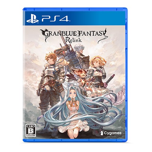 GRANBLUE FANTASY: Relink Deluxe Edition ファミ通DXパックPS4 PS4 Deluxe Edition