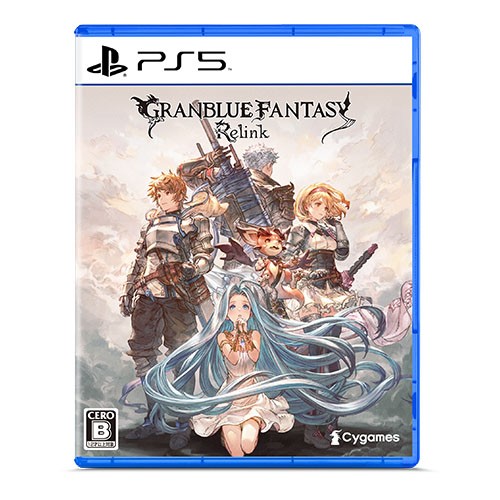 GRANBLUE FANTASY: Relink ファミ通DXパックPS5 PS5 通常版