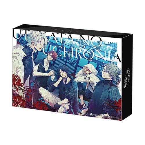 泡沫のユークロニア 限定 凍玻璃エディション ebtenDXパック 泡沫のユークロニア 限定 凍玻璃エディション ebtenDX