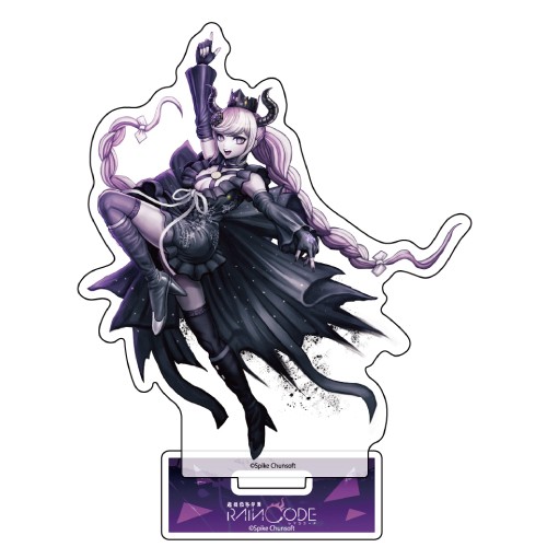 超探偵事件簿 レインコード　アクリルスタンド　死に神ちゃん 死に神ちゃん