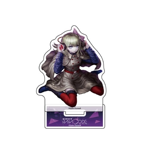 超探偵事件簿 レインコード　アクリルスタンド　プッチー　ラヴミン プッチー　ラヴミン